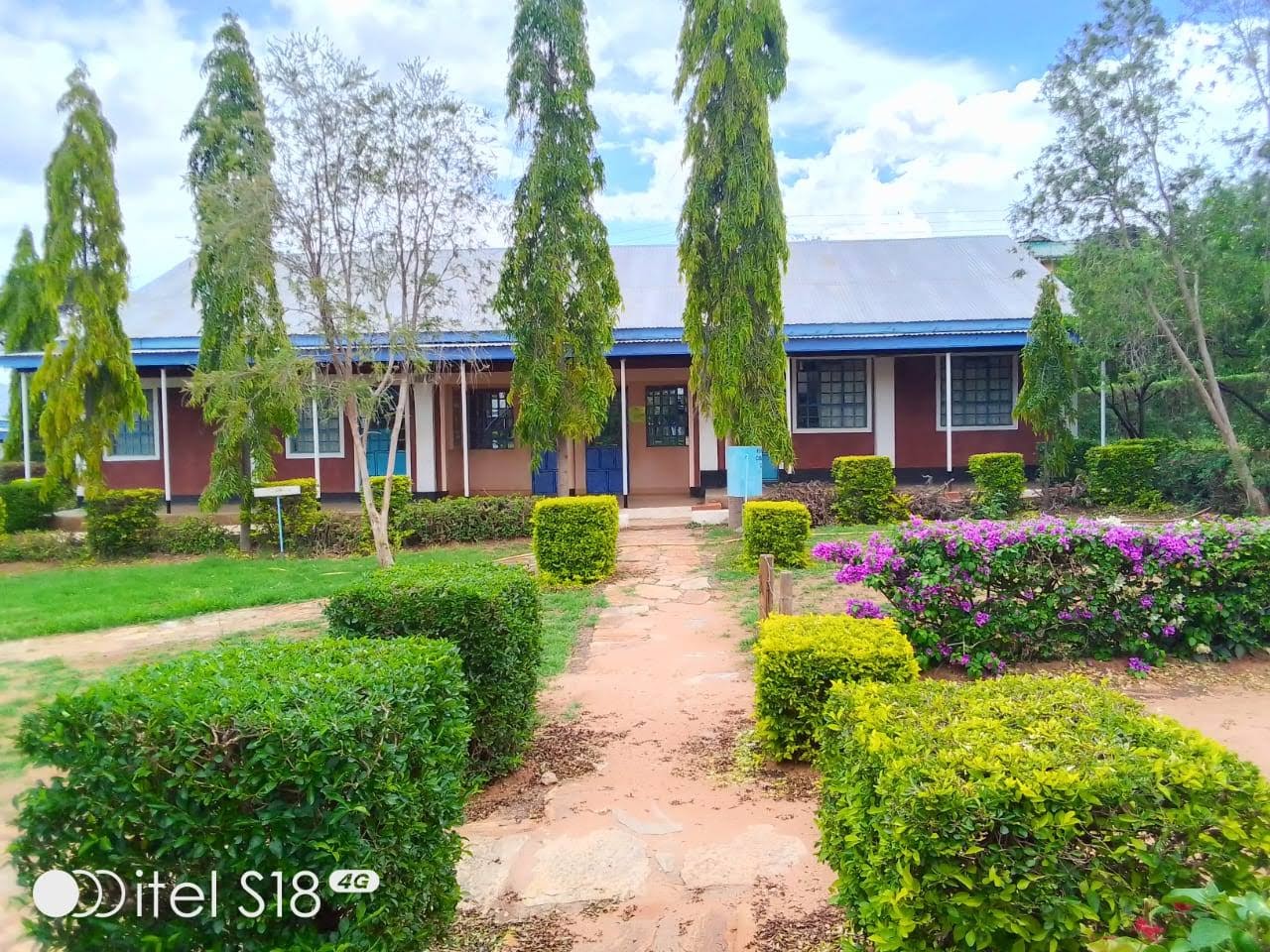 Modern 3 Bedroom Apartment - Main View